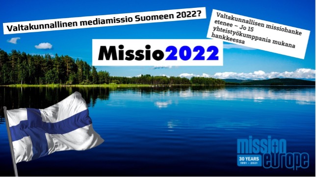 Missio Suomessa