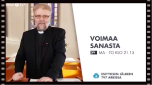 Read more about the article Voimaa Sanasta -ohjelmaa alkaa