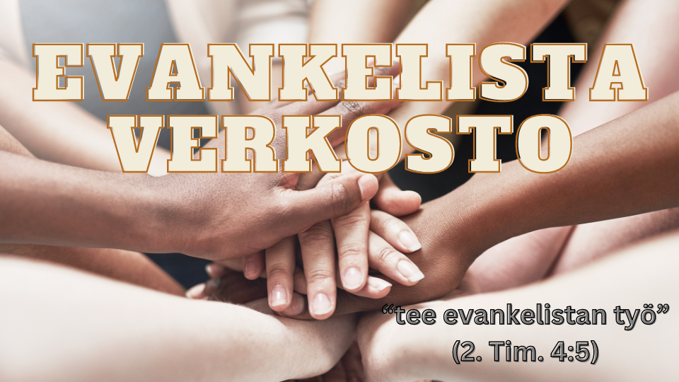 Read more about the article Evankelistaverkosto syntyi