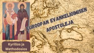 Read more about the article Euroopan evankelioimisen apostoleja