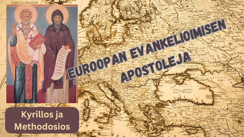 You are currently viewing Euroopan evankelioimisen apostoleja