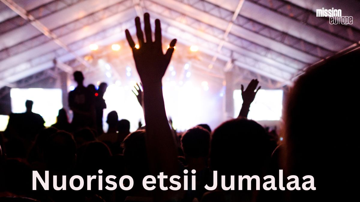 Herätys nuorten parissa